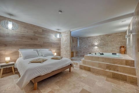 Appartement luxueux avec jacuzzi Apartment in Meylan