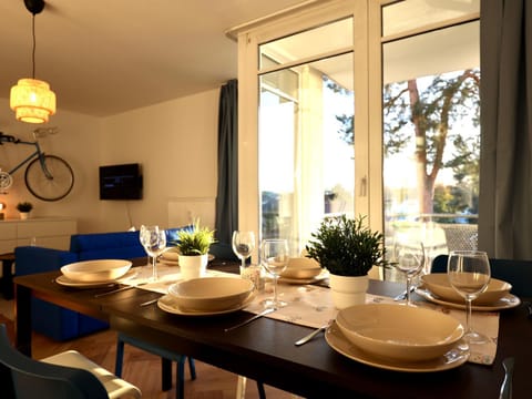 View (from property/room), Dining area