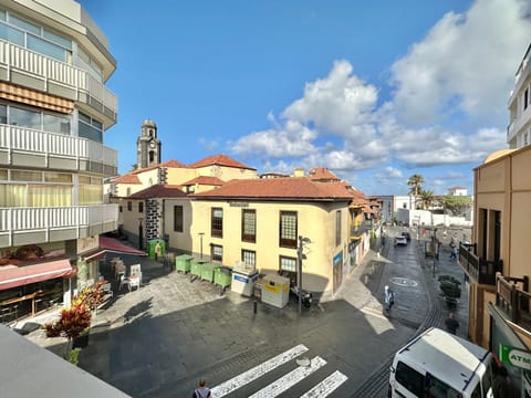 Street view, Location