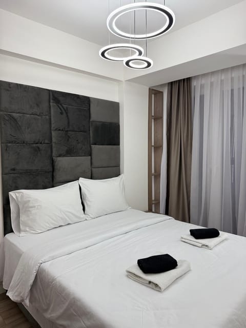 New Modern One bedroom Apartment Julija Apartment in Skopje