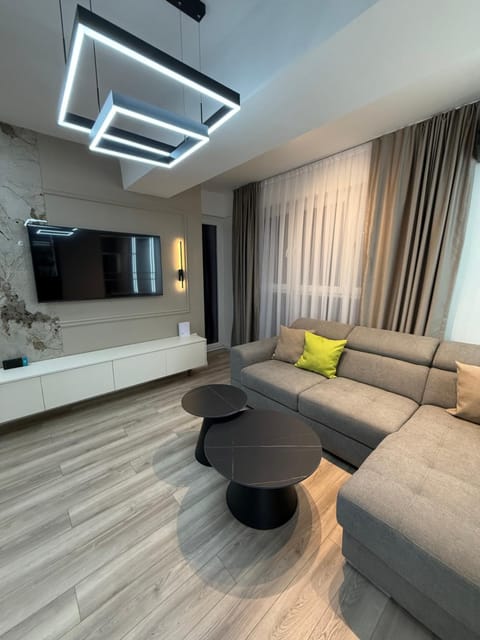 New Modern One bedroom Apartment Julija Apartment in Skopje