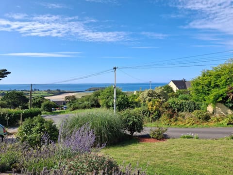 Garden, Sea view, Sea view
