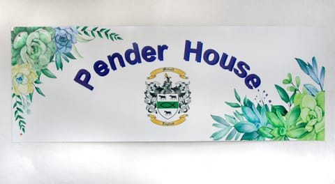 Property logo or sign