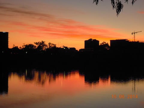 Natural landscape, Fishing, Area and facilities