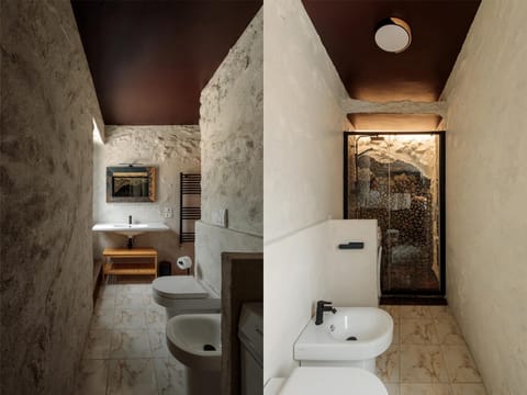 Shower, Toilet, Bathroom, bidet