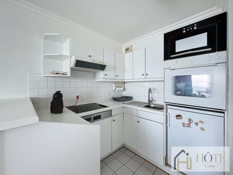 Le Panoramique Marin- 2Ch Apartment in Bray-Dunes