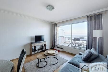 Le Panoramique Marin- 2Ch Inn in Bray-Dunes