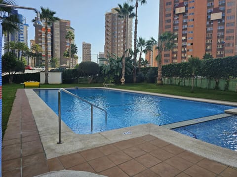 Apartamento Cenit IF Benidorm Apartment in Benidorm
