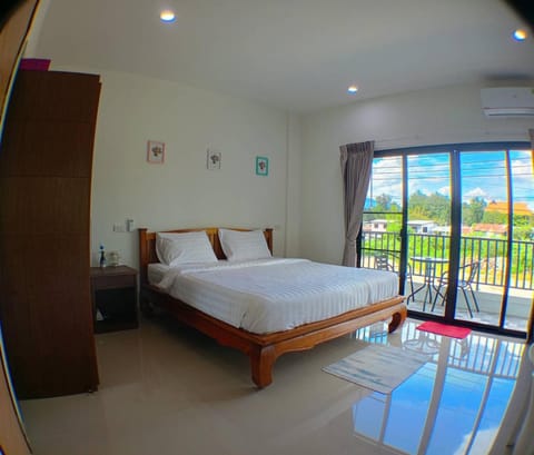 Balcony/Terrace, Photo of the whole room, Bedroom