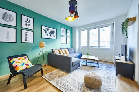 TV and multimedia, Living room
