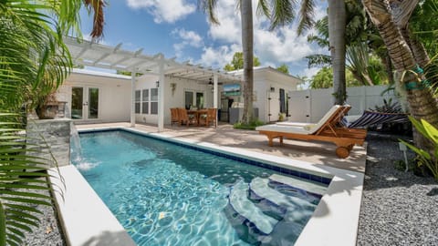 The Enchanted Rose by Last Key Realty House in Key West