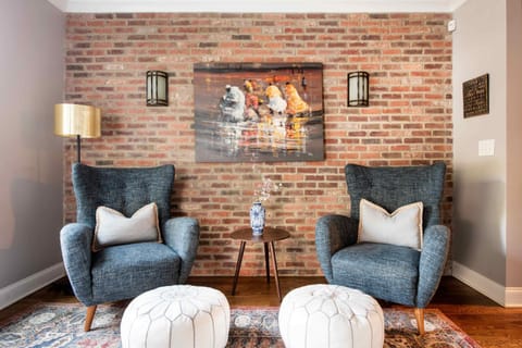 Silver Stallion House in Decatur