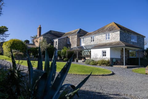Property building, Garden, Garden view