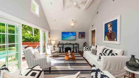 The Artists Muse by Last Key Realty House in Key West