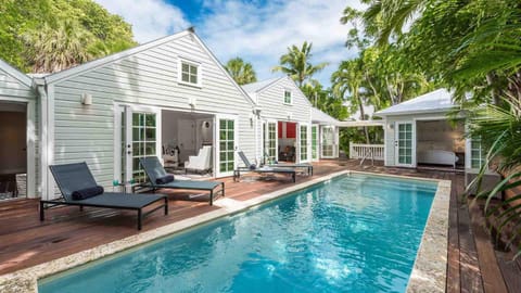 The Artists Muse by Last Key Realty House in Key West