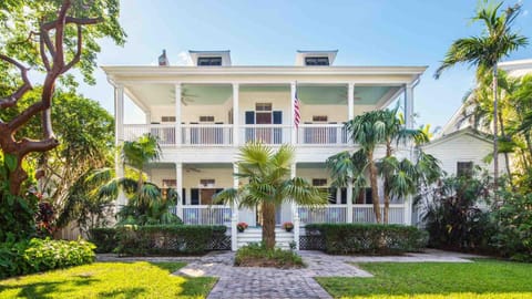 The Admirals Estate by Last Key Realty House in Key West