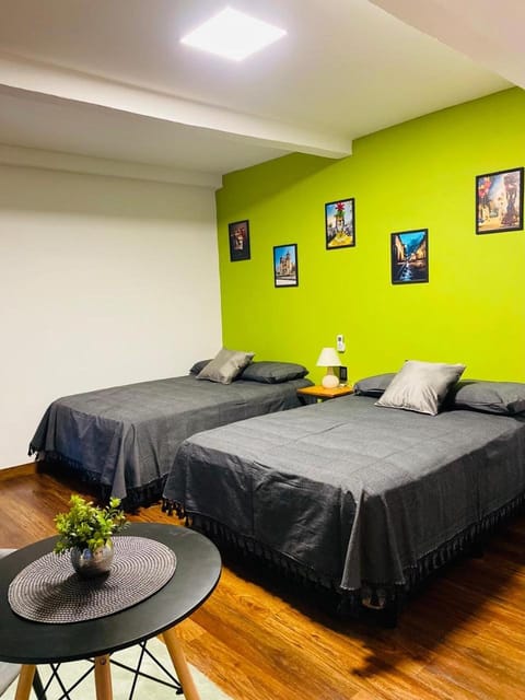 Casa Don José LIMA Suite Apartment in Oaxaca