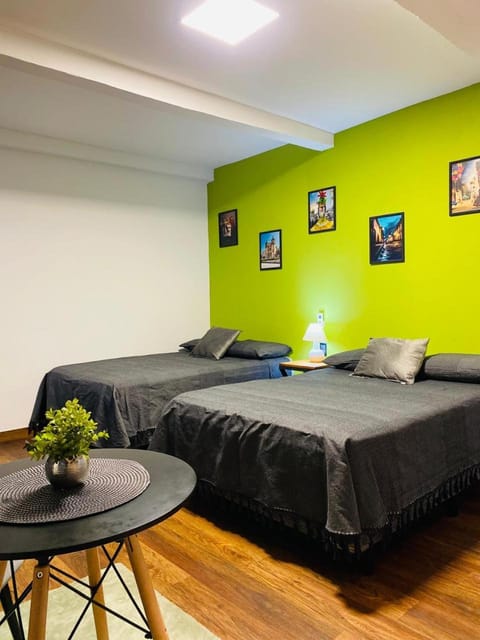 Casa Don José LIMA Suite Apartment in Oaxaca