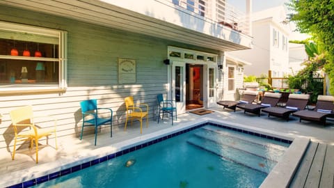 Sweet Americana by Last Key Realty House in Key West