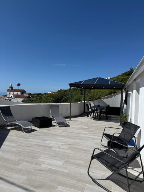 Patio, View (from property/room), Balcony/Terrace, Sea view