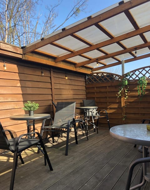 Patio, Balcony/Terrace