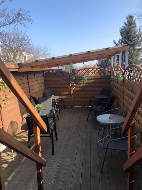 Patio, Balcony/Terrace