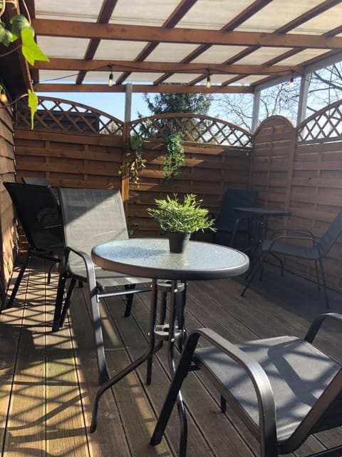 Patio, Balcony/Terrace