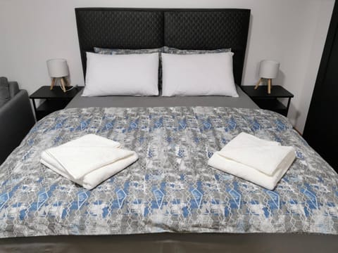 Apartman Good Night Apartment in Belgrade