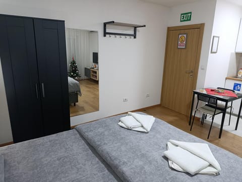 Apartman Good Night Apartment in Belgrade