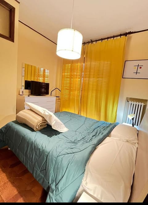 Home Apartment in Arezzo