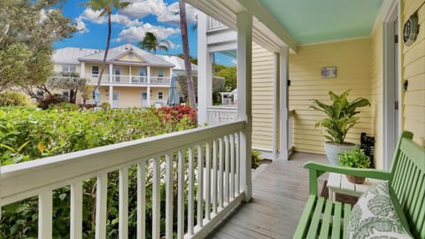 Sea Captains Haven by Last Key Realty House in Key West