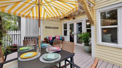 Sea Captains Haven by Last Key Realty House in Key West