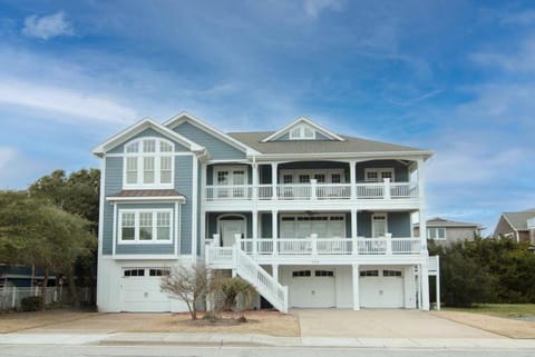 Seas the Day by Bryant Real Estate House in Wrightsville Beach