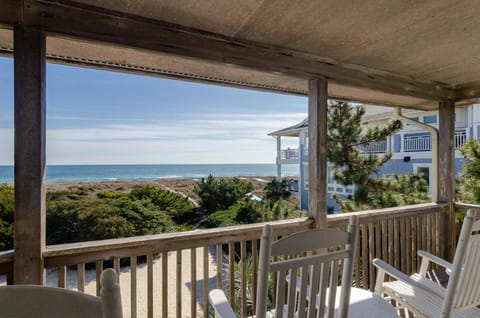 MacDonald #3 South by Bryant Real Estate House in Wrightsville Beach