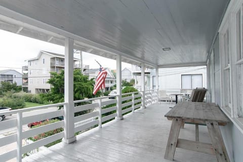 Craft Upper Unit by Bryant Real Estate House in Wrightsville Beach