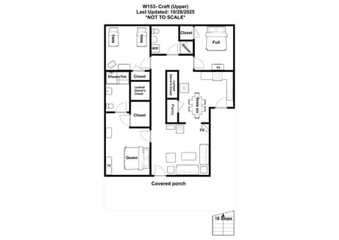 Craft Upper Unit by Bryant Real Estate House in Wrightsville Beach