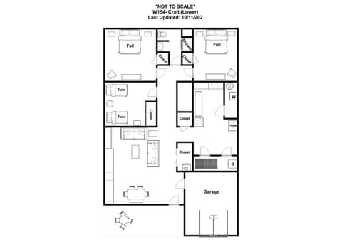 Craft Lower Unit by Bryant Real Estate House in Wrightsville Beach