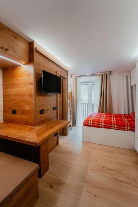 Monolocale La casa delle fate Apartment in Madonna di Campiglio