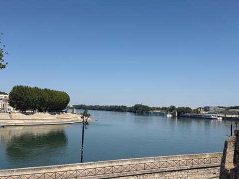 River view
