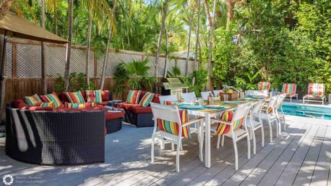 Star of the Seaport by Last Key Realty House in Key West