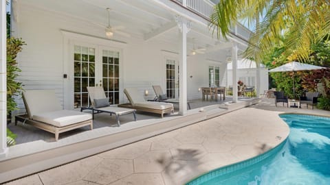 Sirens Serenade by Last Key Realty House in Key West