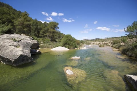 Nearby landmark, River view