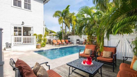 Southernmost Hospitality VII by Last Key Realty House in Key West