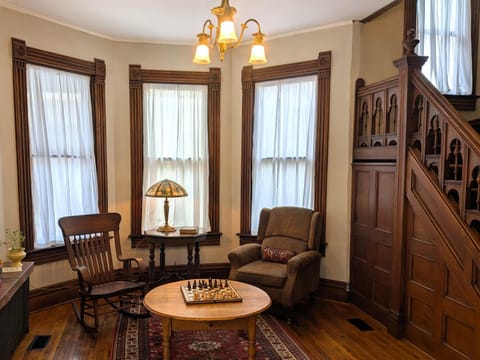 The John Sydney House House in Hannibal