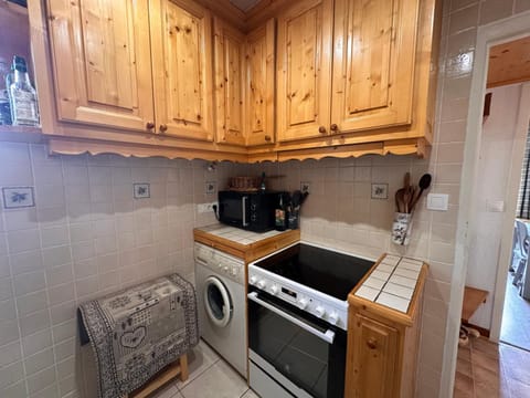 Spacieux appartement 6 pers, proche centre, animaux admis - FR-1-464-241 Apartment in Pralognan-la-Vanoise