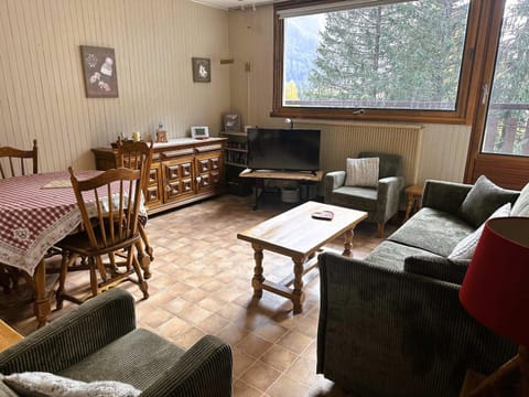Spacieux appartement 6 pers, proche centre, animaux admis - FR-1-464-241 Apartment in Pralognan-la-Vanoise