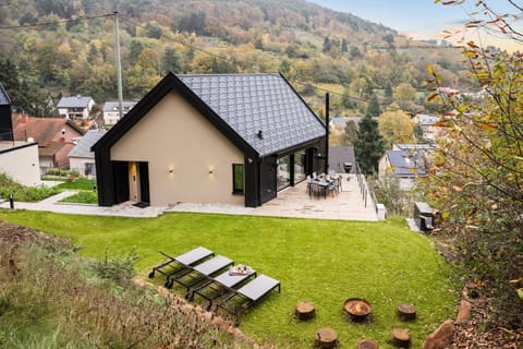 Coalhouse Pfalz House in Rhineland-Palatinate