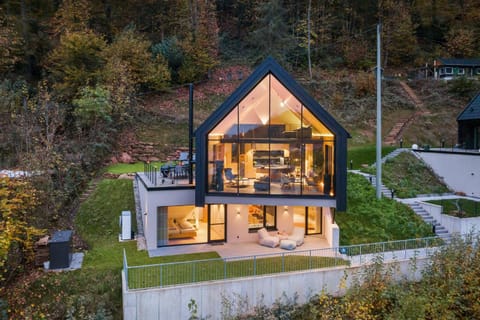 Coalhouse Pfalz House in Rhineland-Palatinate