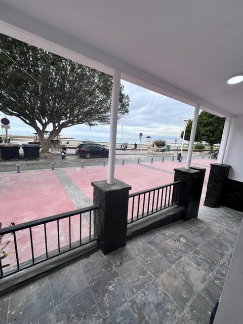 Beach House 3 bedroom House in Malaga