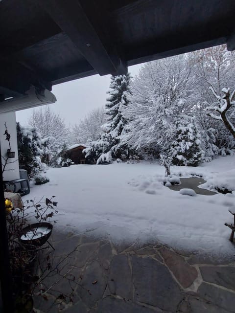 Natural landscape, Winter